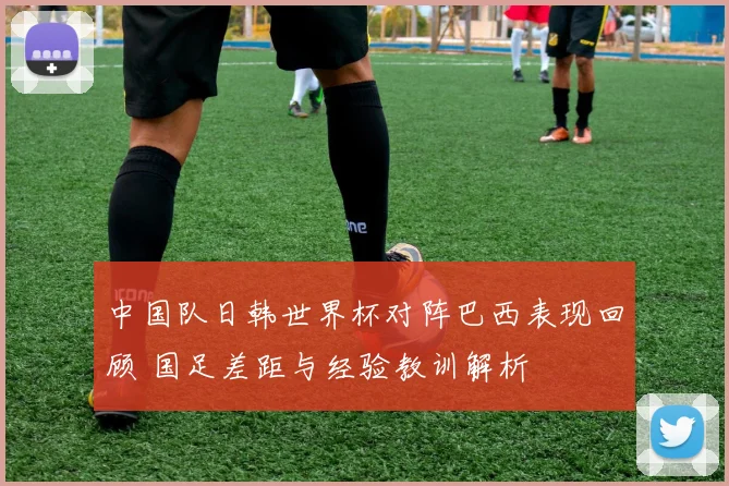中国队日韩世界杯对阵巴西表现回顾 国足差距与经验教训解析