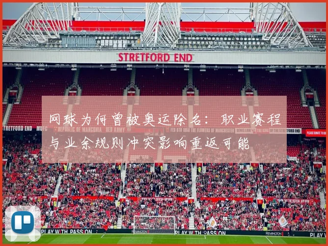 网球为何曾被奥运除名:职业赛程与业余规则冲突影响重返可能