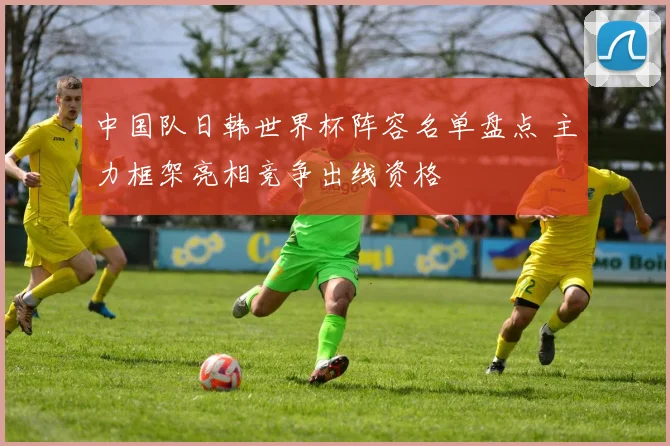 中国队日韩世界杯阵容名单盘点 主力框架亮相竞争出线资格